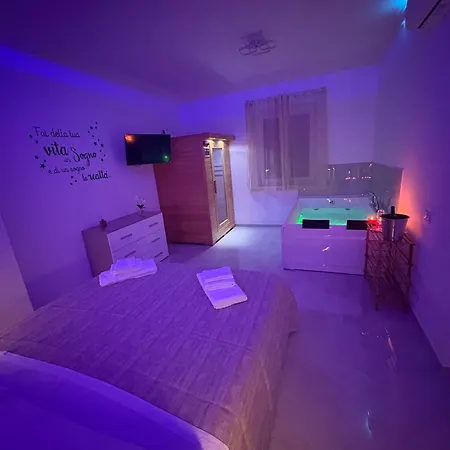 Holiday home Il Sogno Luxury House Santa Tecla