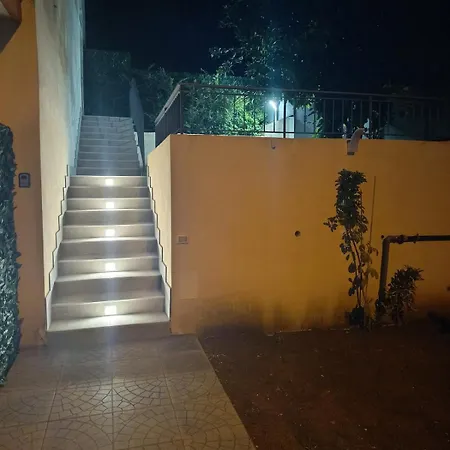 Holiday home Il Sogno Luxury House Santa Tecla