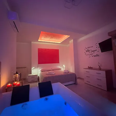 Il Sogno Luxury House Holiday home Santa Tecla